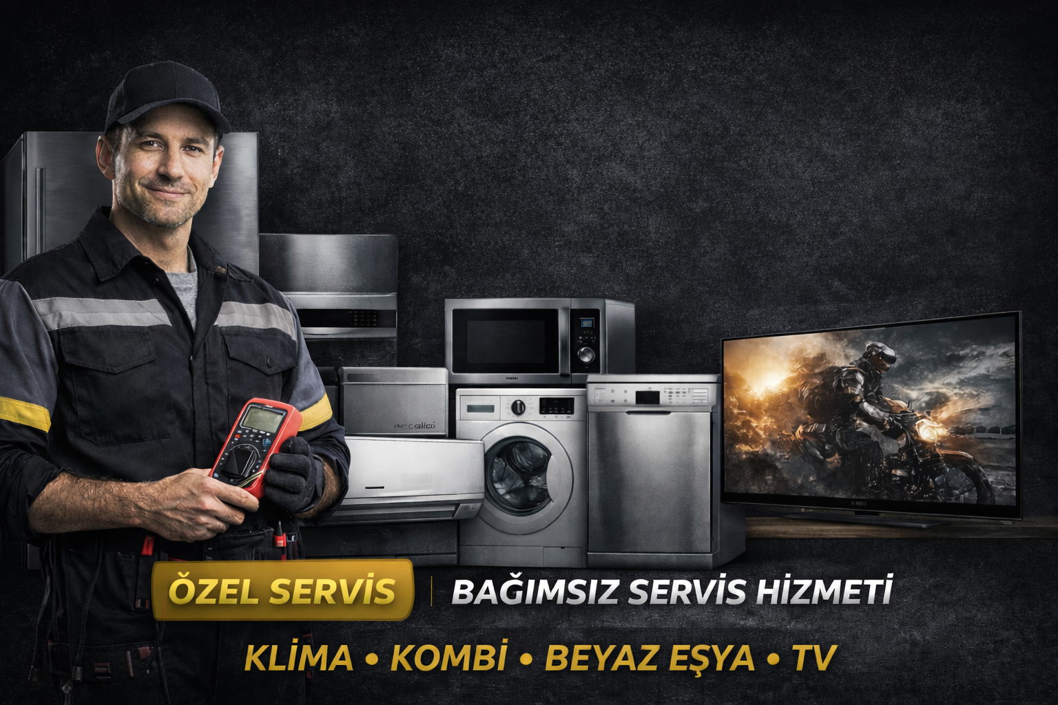  Başakşehir Demirdöküm Servisi
